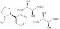 Nicotine ditartrate