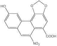 Aristolochic acid c