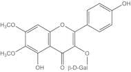 Eupalitin 3-galactoside