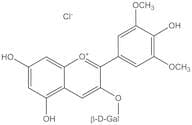 Malvidin 3-galactoside chloride