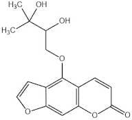 Oxypeucedanin hydrate
