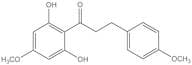 2',6'-dihydroxy 4',4-dimethoxydihydrochalcone