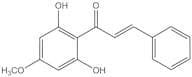 2',6'-dihydroxy 4'-methoxychalcone