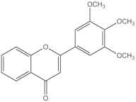 3',4',5'-trimethoxyflavone