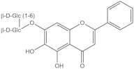 Baicalein 7-diglucoside