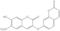 Daphnoretin