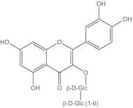 Quercetin 3-gentiobioside