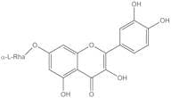 Quercetin 7-rhamnoside