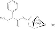 Scopolamine n-oxide hydrobromide