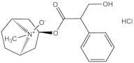Atropine n-oxide hydrochloride