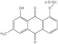 Chrysophanol 8-glucoside