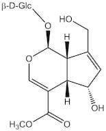 Deacetylasperulosidic acid methyl ester
