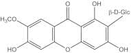 7-o-methylmangiferin
