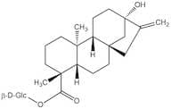 Steviol 19-glucoside