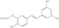 Trans-piceatannol 3'-glucoside