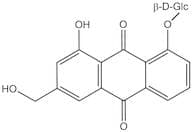 Aloe emodin 8-glucoside