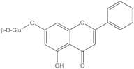 Chrysin 7-glucuronide