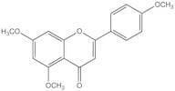 4',5,7-trimethoxyflavone