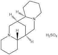 (-)-sparteine sulfate