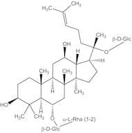 Ginsenoside re