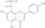 Vitexin 2''-rhamnoside
