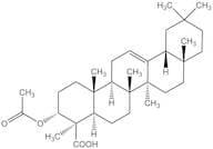 3-o-acetyl α-boswellic acid