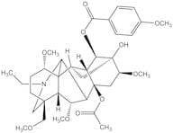 Bulleyaconitine a