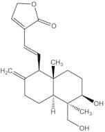 14-deoxy 11,14-didehydroandrographolide