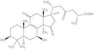 Ganoderic acid b