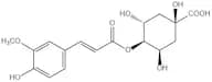 4-feruloylquinic acid