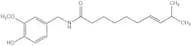 Homocapsaicin