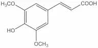 Trans-sinapic acid