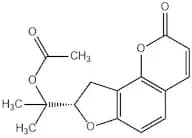 Columbianetin acetate