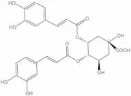 3,4-dicaffeoylquinic acid