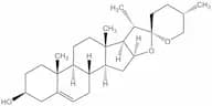 Yamogenin