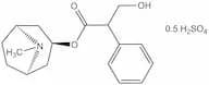 Atropine sulfate