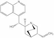(-)-cinchonidine