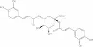 1,5-dicaffeoylquinic acid