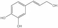 Caffeoyl alcohol