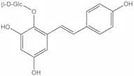 2,3,4',5-tetrahydroxystilbene 2-glucoside