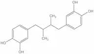 Nordihydroguaiaretic acid