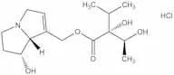 Indicine hydrochloride