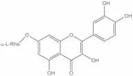 Quercetin 7-rhamnoside