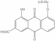 Rhein 8-glucoside