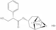 Scopolamine n-oxide hydrobromide