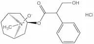 Atropine n-oxide hydrochloride