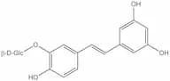 Trans-piceatannol 3'-glucoside