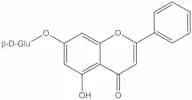 Chrysin 7-glucuronide