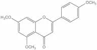 4',5,7-trimethoxyflavone