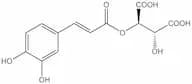 Caftaric acid